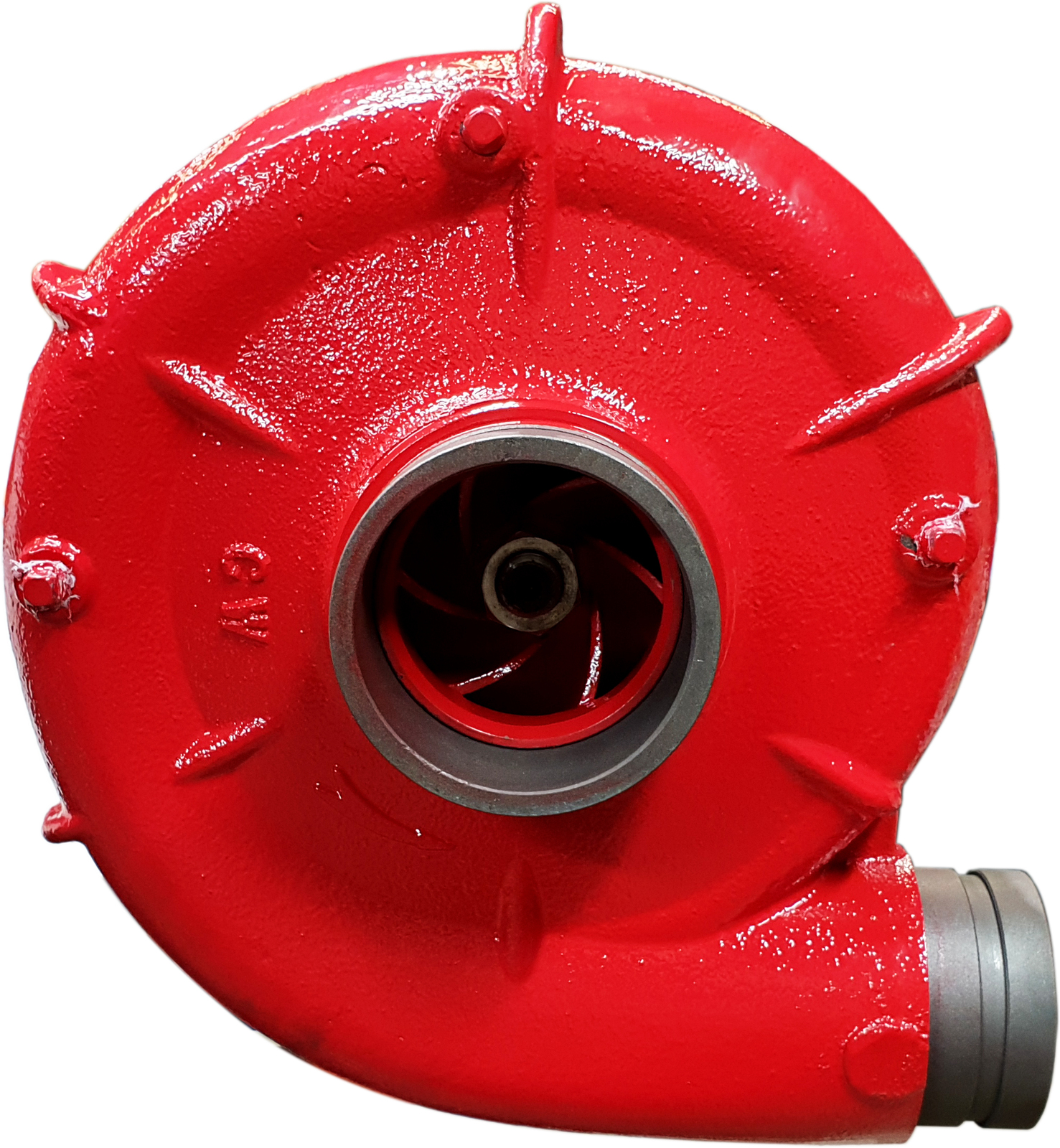 B3 Water Pump - Mechanical Seal