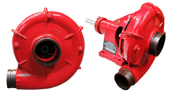 B3 Water Pump - Mechanical Seal