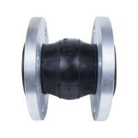 Single Sphere Expansion Joint (Rubber Bellows)