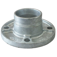 Roll Groove To Flange Adaptor (Table E)