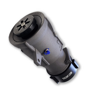 Manual Fog Stream Nozzle - N65M