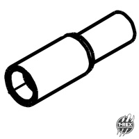 7000-EHD NOZZLE STEM SHAFT FOR THE NIRTO. #67552007