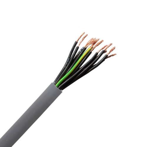 12 Core (11 + earth) .75mm control Cable. per meter
