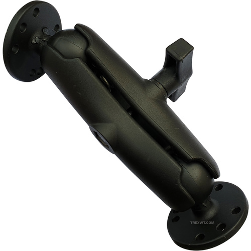 Rugged adjustable mount