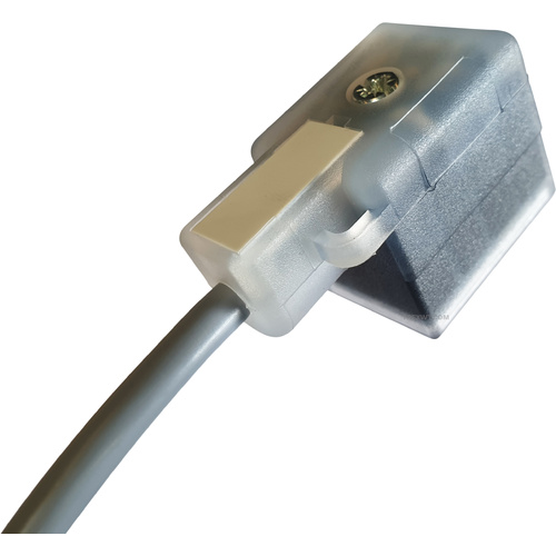 Sealed DIN B Connectors IP67 Pre-wired, 2, 5&10M Cable Lengths