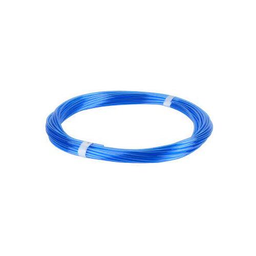 SMC Polyurethane Tubing Blue 4X2.5mm - 20 Meter Roll