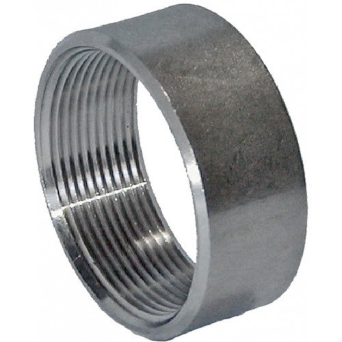 Black Steel Half (1/2) Socket