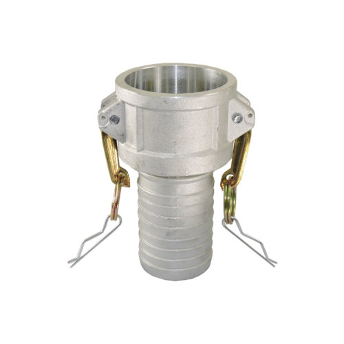 Type C Camlock - Female Camlock X Male Hosebarb Aluminium