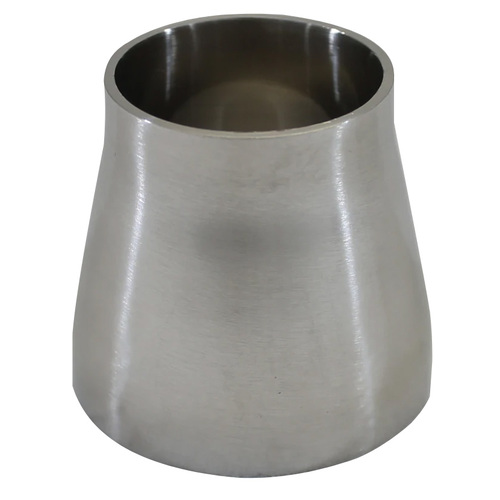 Stainless Steel 316L 80x65 Buttweld Conc Red, Sch 10