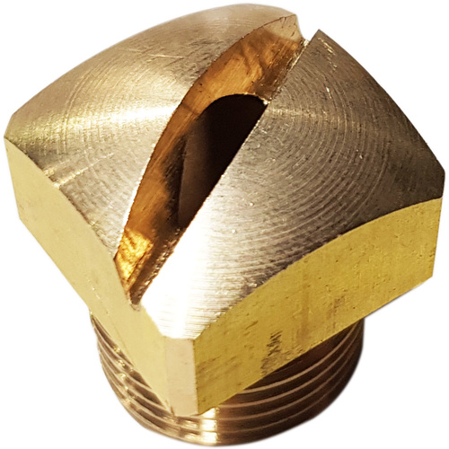 "15mm (1/2"") Brass Dribble Bar Nozzle"
