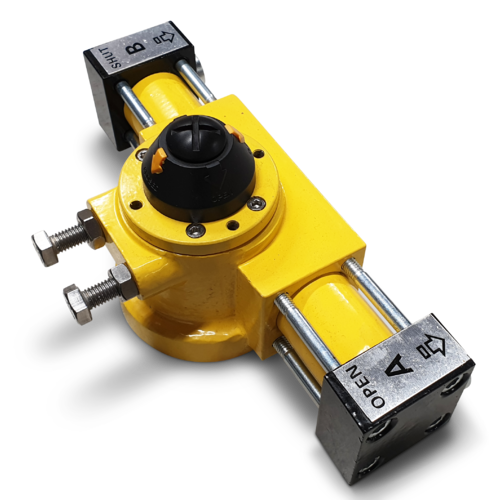 Hydraulic Actuator Double Acting