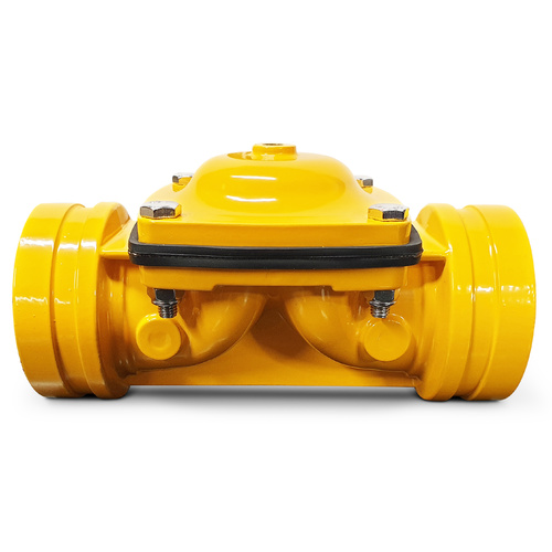 Diaphragm Shutoff Valve.