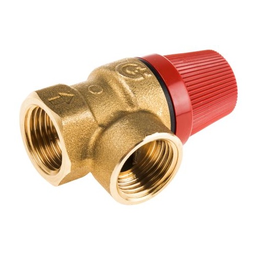 1/2 Inch 6bar Pressure Relief Valve