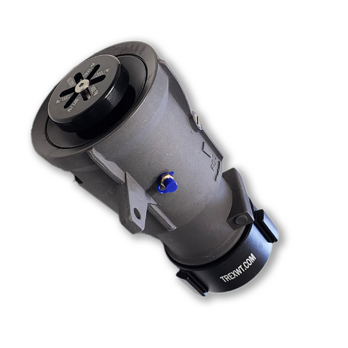 Manual Fog Stream Nozzle - N65M