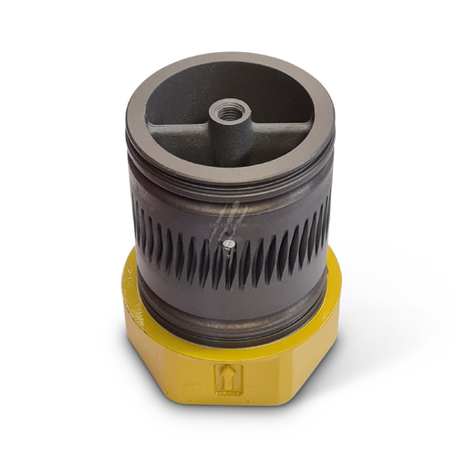 Inlet 2.5NPT Body, NITRO HD 8100, #18037001