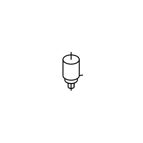 EXM Horizontal Sensor #65826001