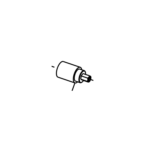 EXM Vertical Position Sensor #65827001