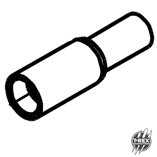 7000-EHD NOZZLE STEM SHAFT FOR THE NIRTO. #67552007