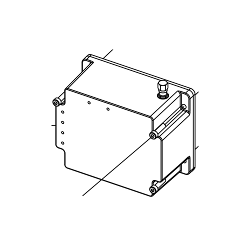 7100HD EXM MODULE #81599001