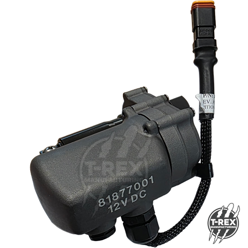 Elkhart Brass. Nozzle Actuator, #81877001