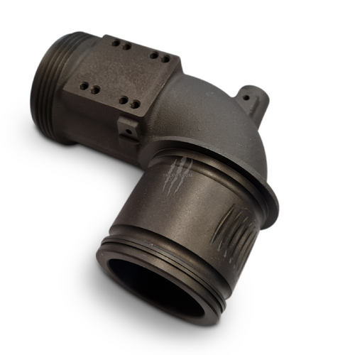EMX discharge Elbow 28146001