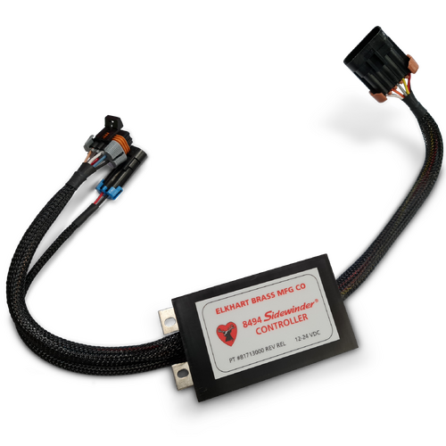 Sidewinder 8494 Control Module was#81206000 now 81713000
